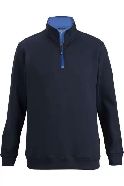 Edwards 3442 Unisex 1/4 Zip Performance Pull Over