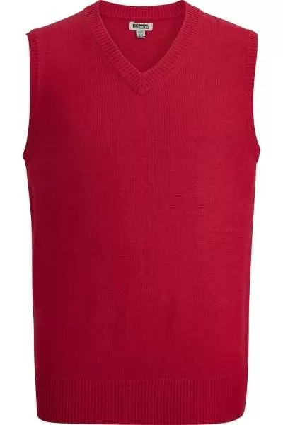 Edwards 4561 Unisex V Neck Vest