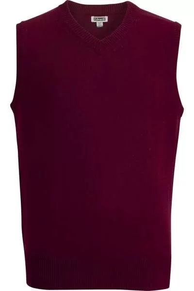 Edwards 4561 Unisex V Neck Vest