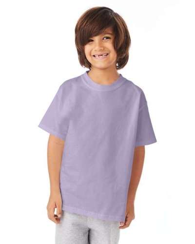 Hanes 54500 Youth 6.1 oz. Tagless T-Shirt