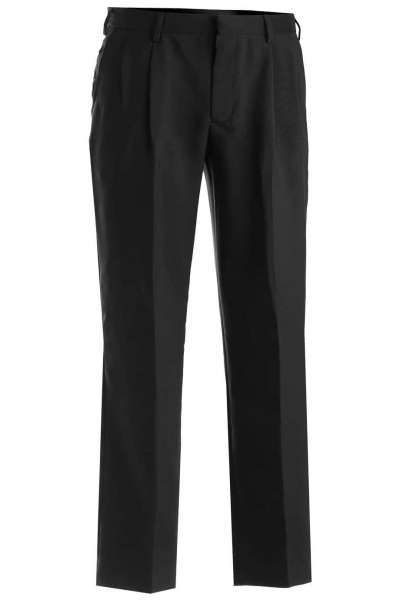 Edwards 2695 Men's Polyester Pleated Pant