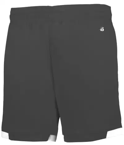 Badger Sport 225900 Youth On The Rise Shorts With Pockets
