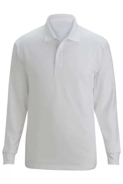Edwards 1562 Unisex Snag Proof Long Sleeve Polo