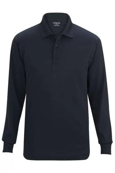 Edwards 1562 Unisex Snag Proof Long Sleeve Polo