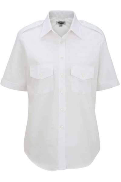 Edwards 5212 Ladies' Short Sleeve Navigator Shirt