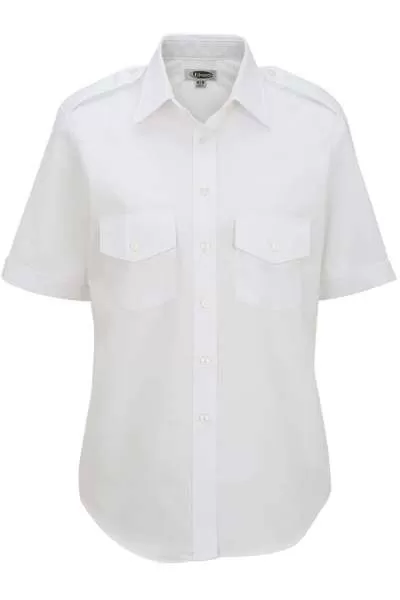 Edwards 5212 Ladies' Short Sleeve Navigator Shirt