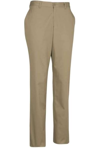 Edwards 2555 Men's Flat Front Slim Chino Pant
