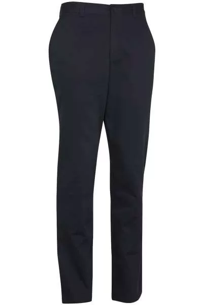 Edwards 2555 Men's Flat Front Slim Chino Pant