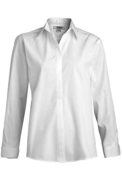 Edwards 5290 Ladies' Cafe Shirt-Long Sleeve