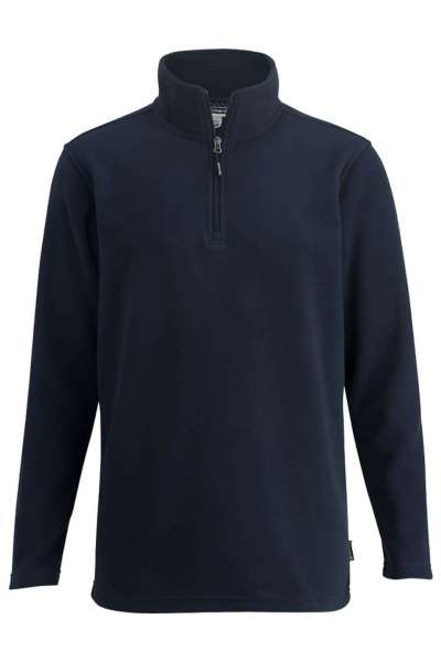 Edwards 3456 Unisex 1/4 Zip Microfleece Pullover