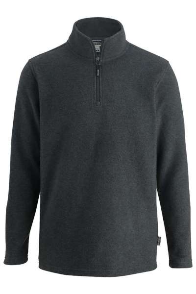 Edwards 3456 Unisex 1/4 Zip Microfleece Pullover