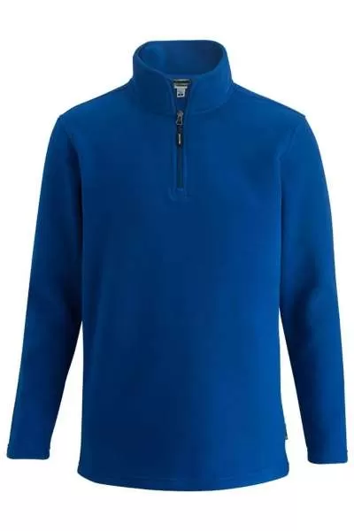 Edwards 3456 Unisex 1/4 Zip Microfleece Pullover