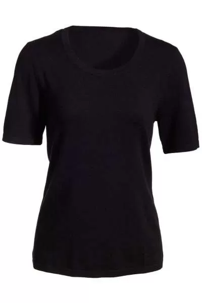 Edwards 7055 Ladies' Short Sleeve Scoop Neck Sweater