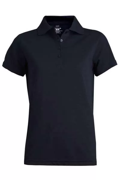 Edwards 5500 Ladies' Blended Pique Short Sleeve Polo