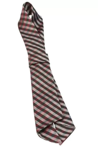 Edwards S007 Collegiate Plaid Neckerchief - Women's