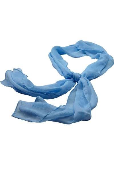 Edwards SC56 Solid Crinkle Chiffon Scarf