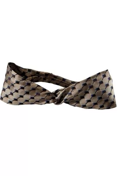 Edwards HC60 Honeycomb Twisted Ascot