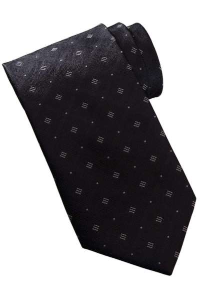 Edwards DT00 Diamonds And Dots Tie