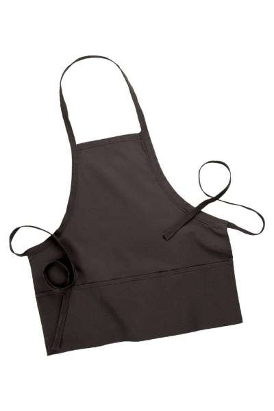 Edwards 9010 3-Pocket E-Z Slide Bib Apron