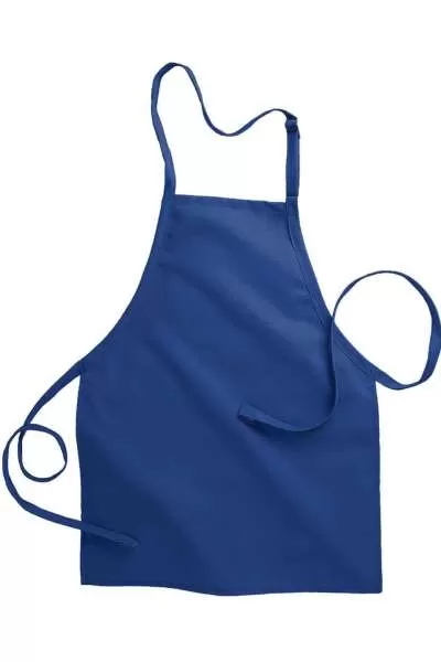 Edwards 9004 No-Pocket Bib Apron