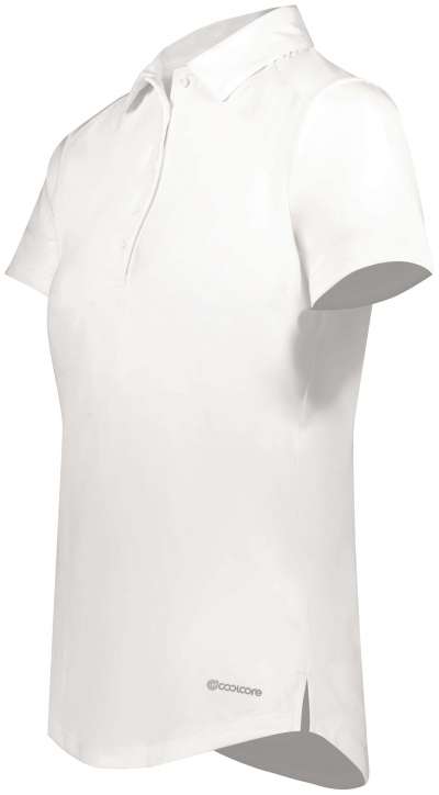 Holloway 222772 Ladies Electrify Coolcore Polo