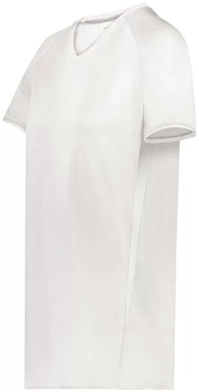 Augusta Sportswear 6915 Ladies Cutter+ V-Neck Softball Jersey