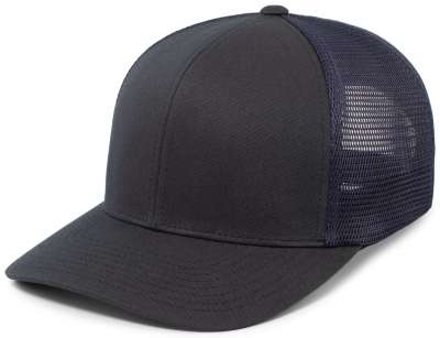 Pacific Headwear P151 Trucker Pacflex Snapback Cap