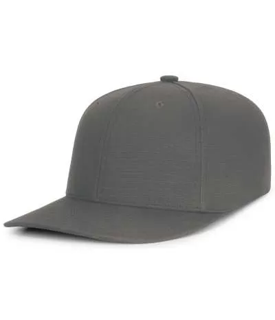 Pacific Headwear M35 Multicam Ripstop Cordura Snapback Cap 