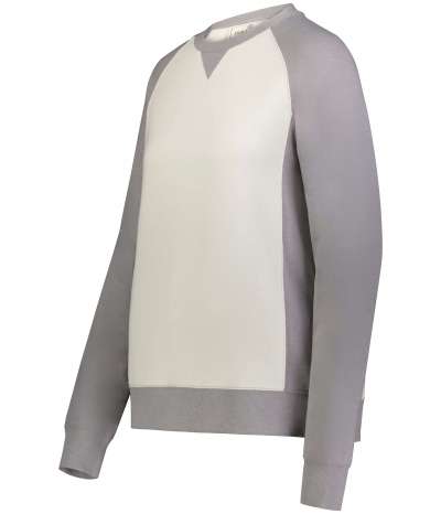 Holloway 223490 Ladies Ivy League Fleece Crew
