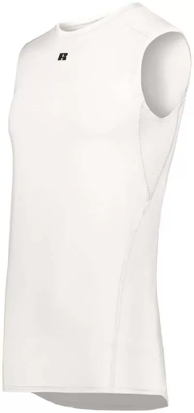 Russell Athletic R22CPM Coolcore® Sleeveless Compression Tank