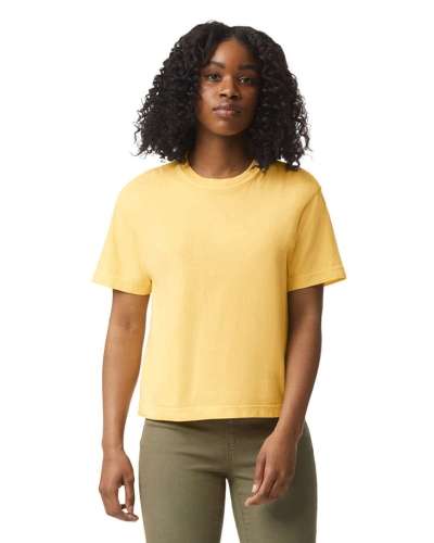 Comfort Colors 3023CL Ladies Heavyweight Middie T-Shirt