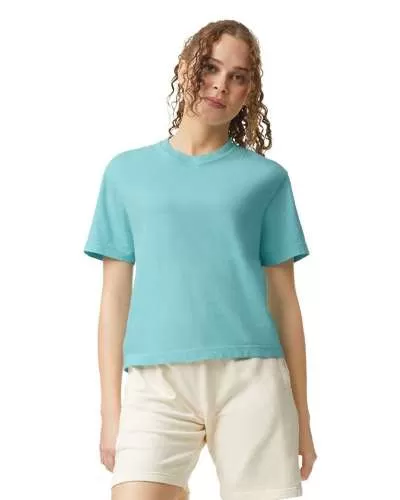 Comfort Colors 3023CL Ladies Heavyweight Middie T-Shirt