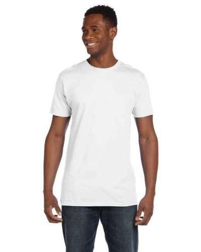 Hanes 498PT Unisex Perfect-T PreTreat T-Shirt