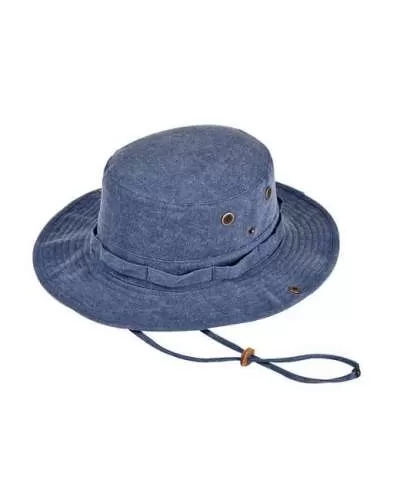 Authentic Pigment AP1923 Pigment Dyed Boonie