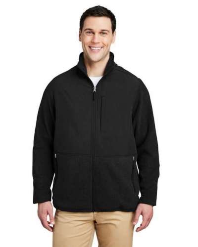 Core 365 CE890 Men's Journey Summit Hybrid Full-Zip