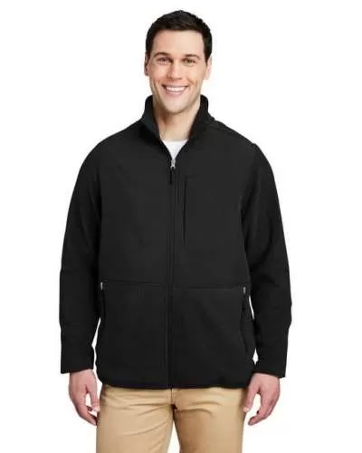 Core 365 CE890 Men's Journey Summit Hybrid Full-Zip