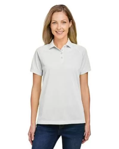 Harriton M208W Ladies Charge Snag and Soil Protect Polo
