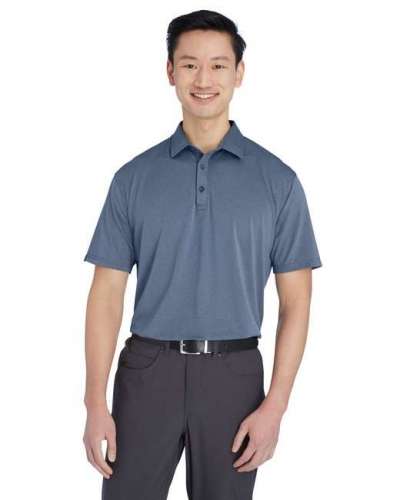 Swannies Golf SW1000 Men's Parker Polo