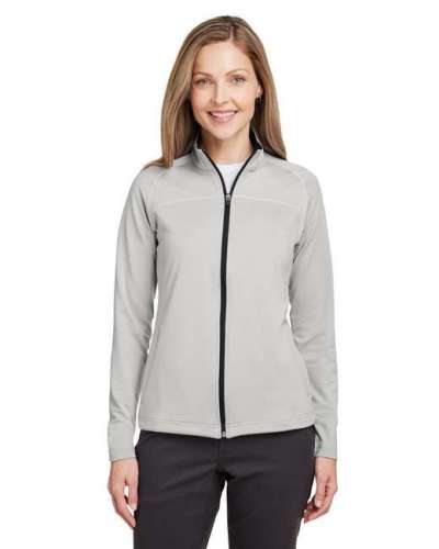 Swannies Golf SWF400L Ladies Cora Full-Zip