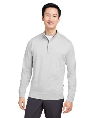 Swannies Golf SWM500 Men's McKinnon Quarter-Zip