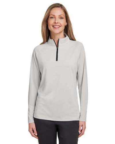 Swannies Golf SWQ300L Ladies Cook Quarter-Zip