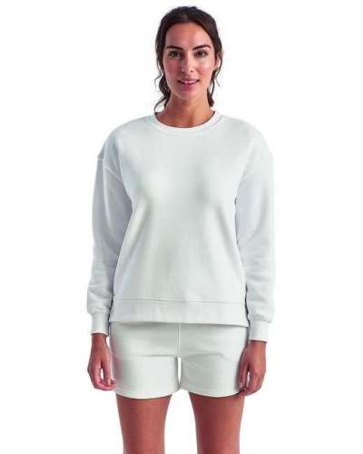TriDri TD600 Ladies Chill Side-Zip Sweatshirt