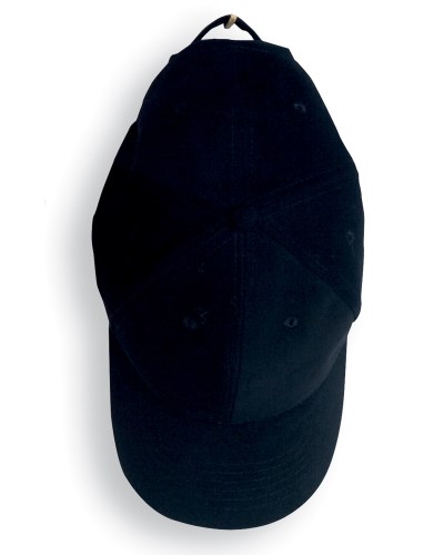 Anvil 136 Solid Brushed Twill Cap