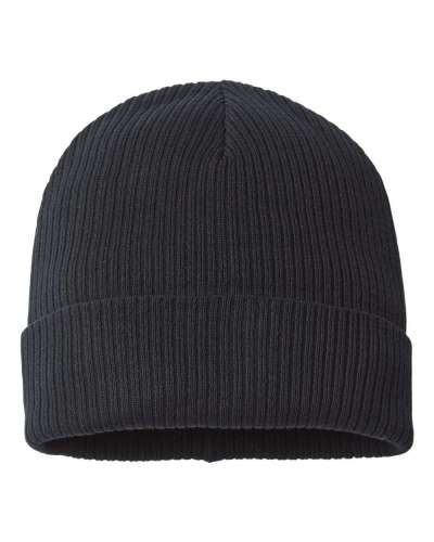 Atlantis Headwear NELSON Sustainable Cuffed Beanie