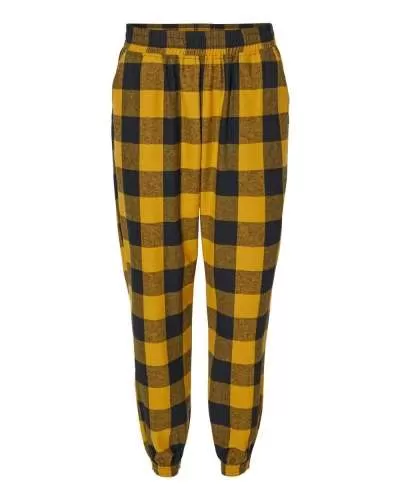 Burnside 4810 Youth Flannel Joggers