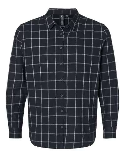 Burnside 5215 Women's Boyfriend Flannel