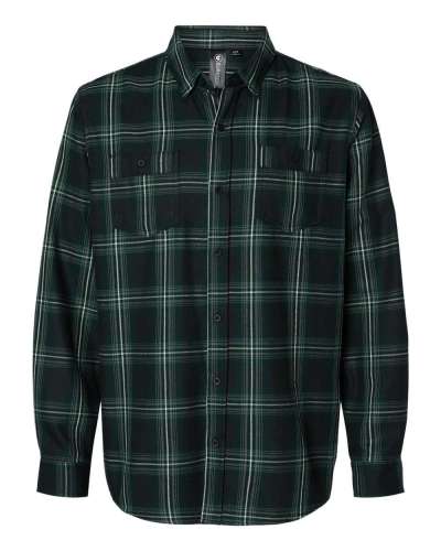Burnside 8220 Perfect Flannel Work Shirt