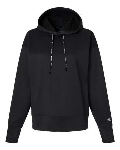 Champion CHP100 Women's Sport Hooded Sweatshirt