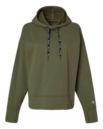 Champion CHP100 Women's Sport Hooded Sweatshirt