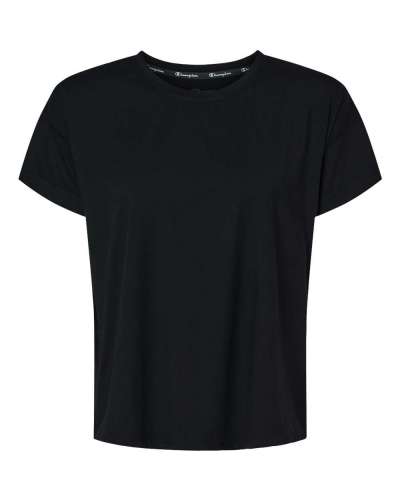 Champion CHP130 Women's Sport Soft Touch T-Shirt